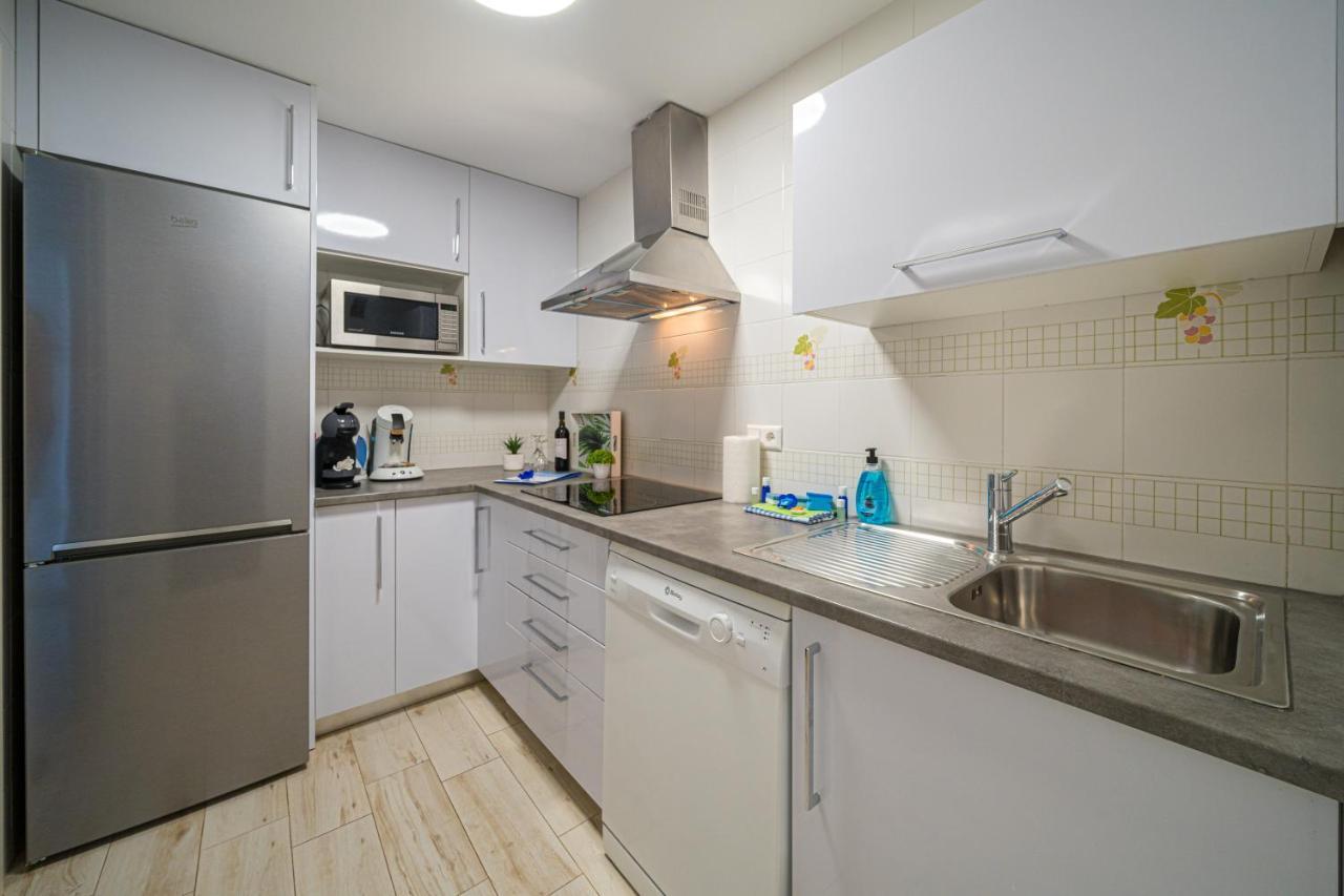 Apartment 3D Albir El Albir Exteriér fotografie
