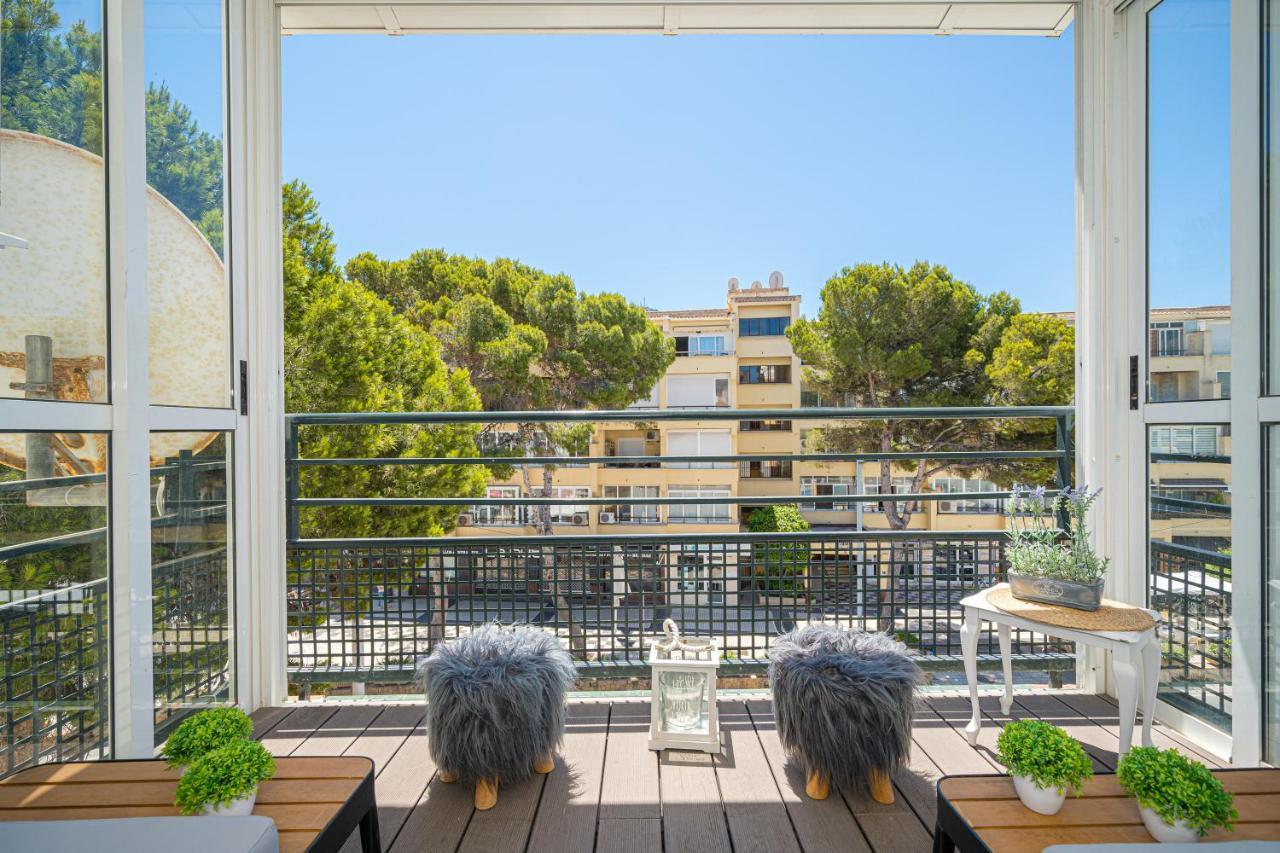 Apartment 3D Albir El Albir Exteriér fotografie