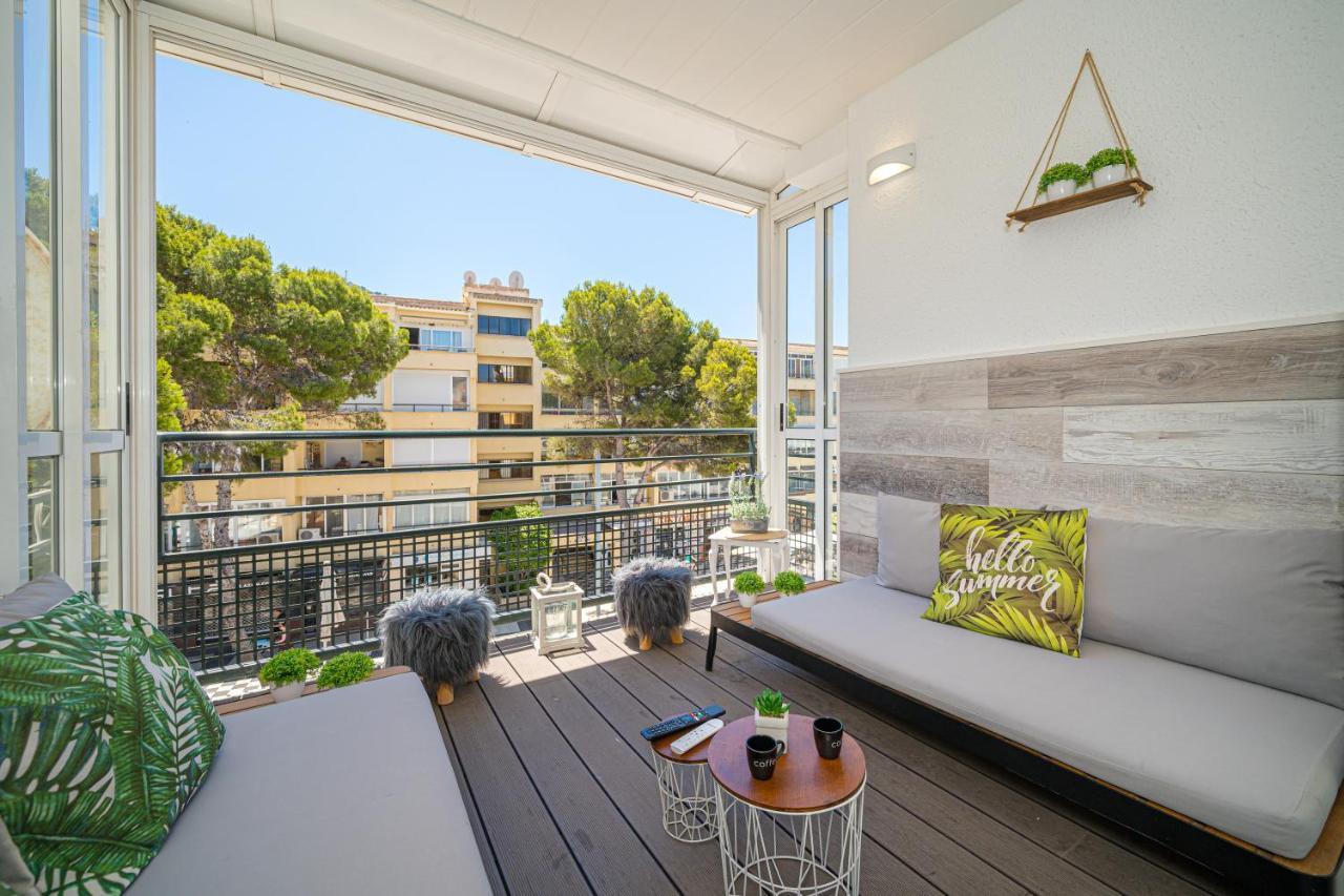 Apartment 3D Albir El Albir Exteriér fotografie