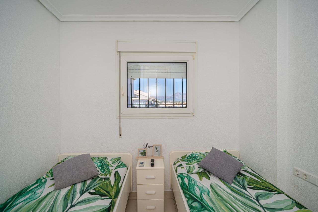 Apartment 3D Albir El Albir Exteriér fotografie