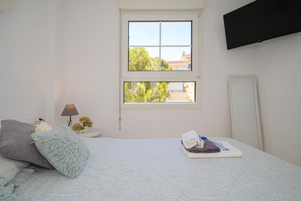 Apartment 3D Albir El Albir Exteriér fotografie